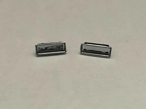 GMP escala 1:18 "Insertos de luz trasera" para Chevy Nova Stroker SS 1801921 1970 - Imagen 1 de 2