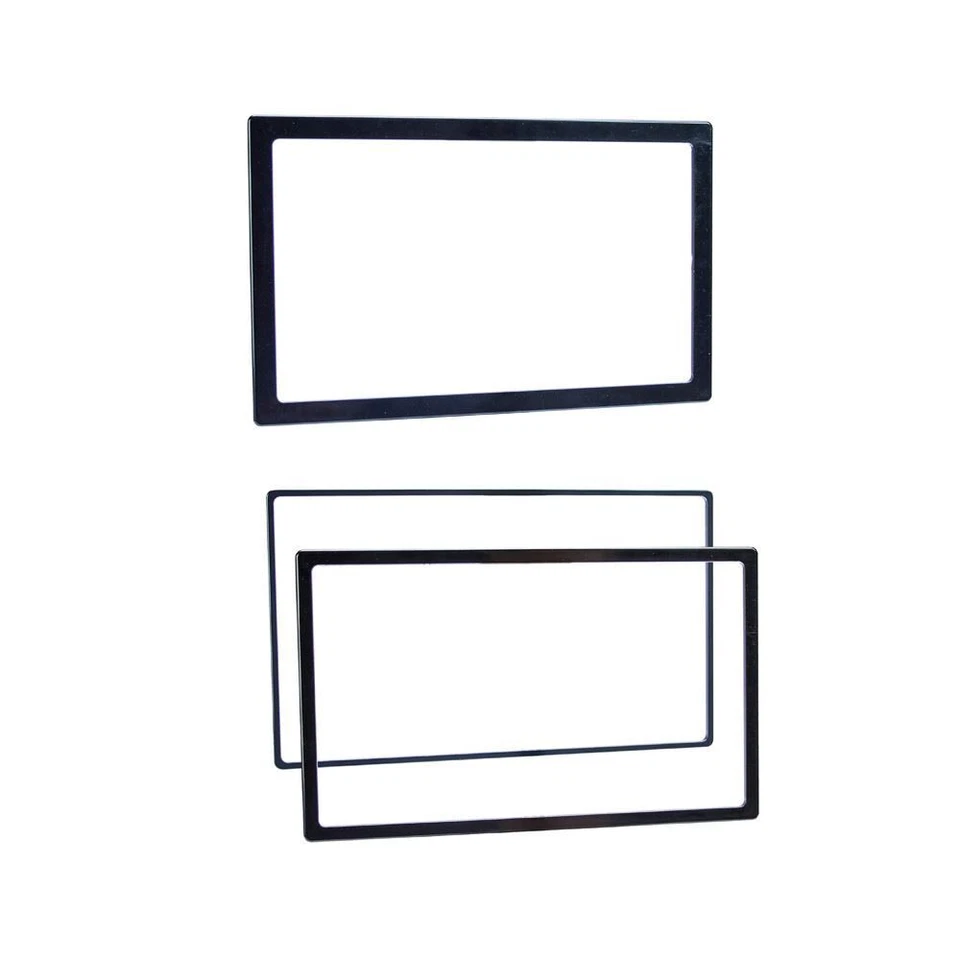 Metra 89-50-0900 Universal Trim Rings for Double-Din - 3 pack - Image 1 of 1