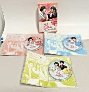 Oh! My Lady 2010 Korean Drama TV Series English Subtitles Region 1/3/4/5 - Picture 1 of 8