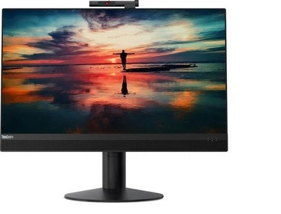 Lenovo ThinkCentre M920z AIO 24" Intel i5-8500 @3.00GHz 512GB SSD / 16GB RAM W11 - Image 1 of 3