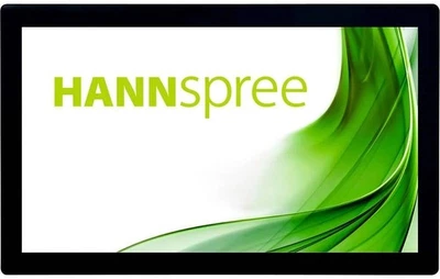 Hannspree HO165PTB 15,6" LCD-Monitor Touch-Display 25ms 1920x1080 Pixel 1628526 - Bild 1 von 4