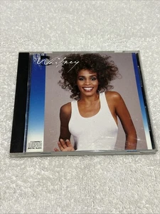Whitney Houston - Whitney CD USED - Picture 1 of 5