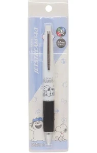 Peanuts Snoopy Olaf Jet stream 4&1 mechanical pencil ballpoint pen pre-order - Picture 1 of 4