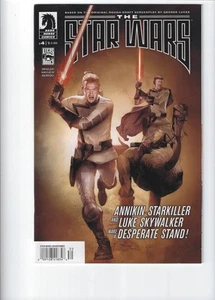 The Star Wars #4, Kiosk Variante, NM- 9.2, 1st Print, 2013, Scan - Bild 1 von 1