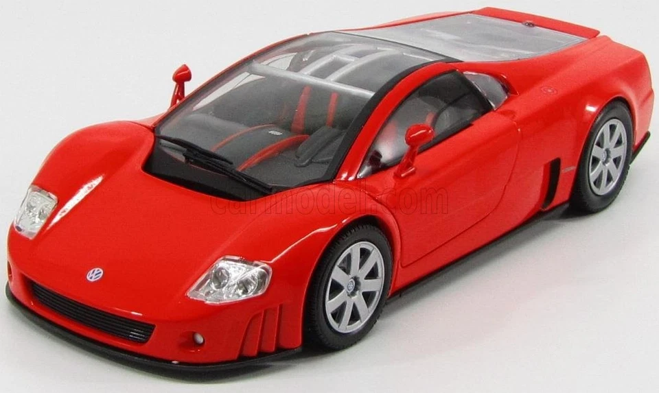 1/18 MOTOR-MAX - VOLKSWAGEN - NARDO W12 2002 73141OR - Immagine 1 di 1