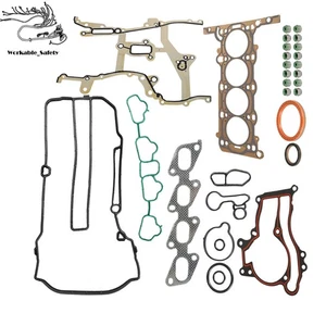 For Buick Chevrolet 1.4L Turbo EcoTEC Engine Cylinder Head Gasket Set kit 11-16 - Picture 1 of 15