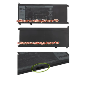 Batteria Originale Dell INSPIRON 17 7000 7779 33YDH 56Wh 81PF3 Latitude 3500 PVH - Picture 1 of 1