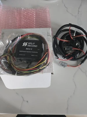 Split Second Port Injection / Additional Injection Controller Aic 2-v66hi AIC2 - Image 1 of 3
