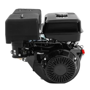 Gasoline Engine Single-Cylinder Air-Cooled Water Pump Sprayer Micro-Tiller - Picture 1 of 17