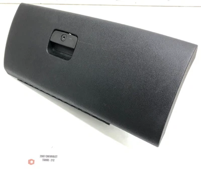 2007-2014 CHEVROLET TAHOE ПРАВЫЙ ПАССАЖИРСКИЙ ПЕРЕДНИЙ ПЕРЧАТОЧНЫЙ ЯЩИК OEM. - Изображение 1 из 4