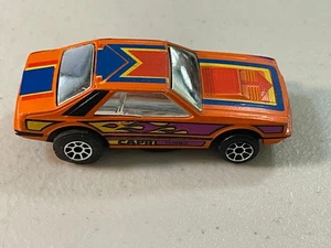 VINTAGE CAPRI TURBO SCORCHER MATTEL 1978 HOT WHEELS CAR - Picture 1 of 6