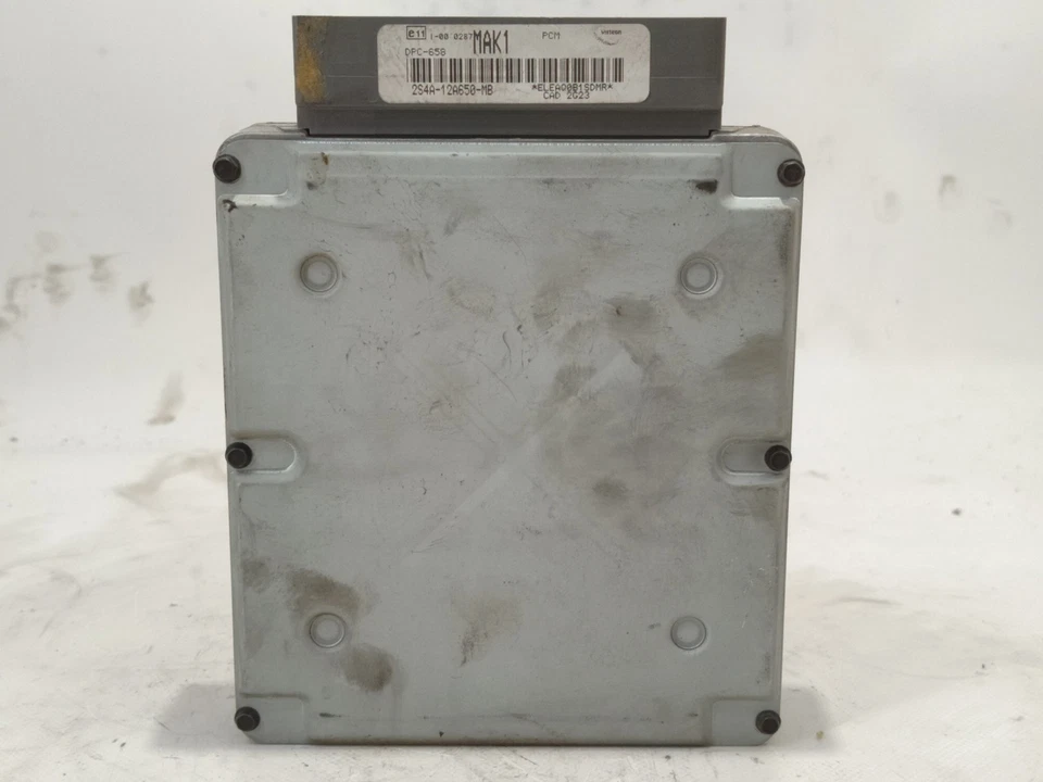 2S4A12A650MB CENTRALINA MOTORE / 1737420 PER FORD FOCUS TURNIER CAK GHIA - Immagine 1 di 4