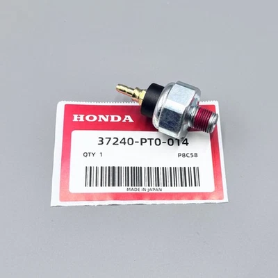 OEM Oil Pressure Switch For Honda Civic Element Accord Acura MDX 37240-PT0-014 - Image 1 of 4
