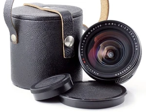 CARL ZEISS JENA Objektiv FLEKTOGON electric 2.8/20 Red MC 20mm F/2.8 * M42 Mount - Picture 1 of 15