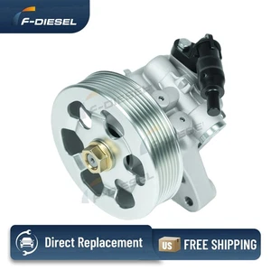 Bomba de dirección asistida con polea 21-5419 para Honda CR-V EX LX 2.4L L4Acura - Bild 1 von 9