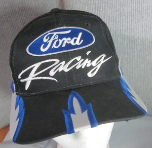 Ältere Ford Racing Snapback Truckermütze -- Fort Motor Co. offiziell lizenziert - Bild 1 von 9