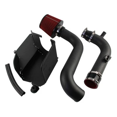 Turbo-Luftansaugkit für VW 2.0 TFSI EA113 Golf R MK6 GTI GLI MK5 Audi 8P A3 S3 - Image 1 of 4