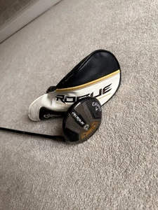 Callaway Rogue ST Max 3 Wood Stiff Shaft - Picture 1 of 6