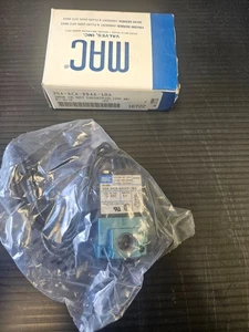 Electroválvula MAC, 35A-ACA-DDAD-1BA, NUEVA EN CAJA - Imagen 1 de 3