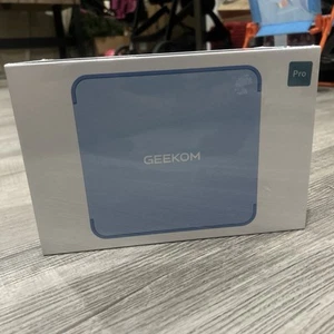 Geekom AX8 Pro - Picture 1 of 7