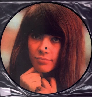 Françoise Hardy Canta Per Voi In Italiano LP vinyl Europe Doxy 2014 picture disc - Bild 1 von 2