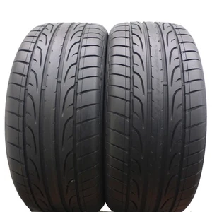 2 x DUNLOP 255/40 R20 101W SP Sport Maxx MO Sommerreifen 2018 6,5-6,8mm - Bild 1 von 9