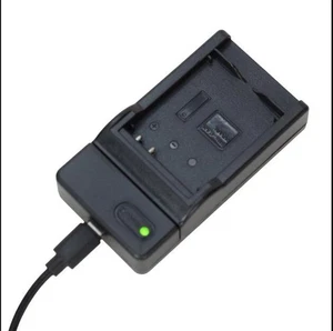 NB-10L Battery for Canon PowerShot SX40 HS SX50 HS SX60 SX50 SX40 HS USB Charger - Picture 1 of 10