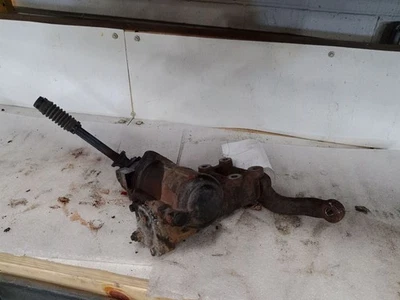 Engranaje de dirección asistida/rack y piñón 2016 Wrangler Sku#4259518 Foto 1 de 4