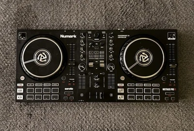 Numark Mixtrack Pro FX 2 Deck DJ Controller - Image 1 of 3