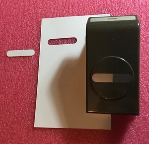 Stampin Up Word Window Tag Paper Punch - Picture 1 of 3