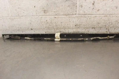 2002 Kawasaki Prairie 650 KVF650A 4x4 FOOT BRAKE CABLE LINE Z502 - Image 1 of 4