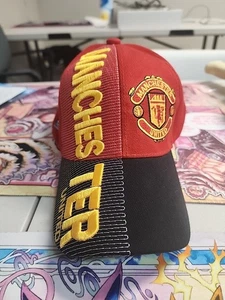Manchester United FC Cap/Mütze - The Red Devils - - Bild 1 von 5