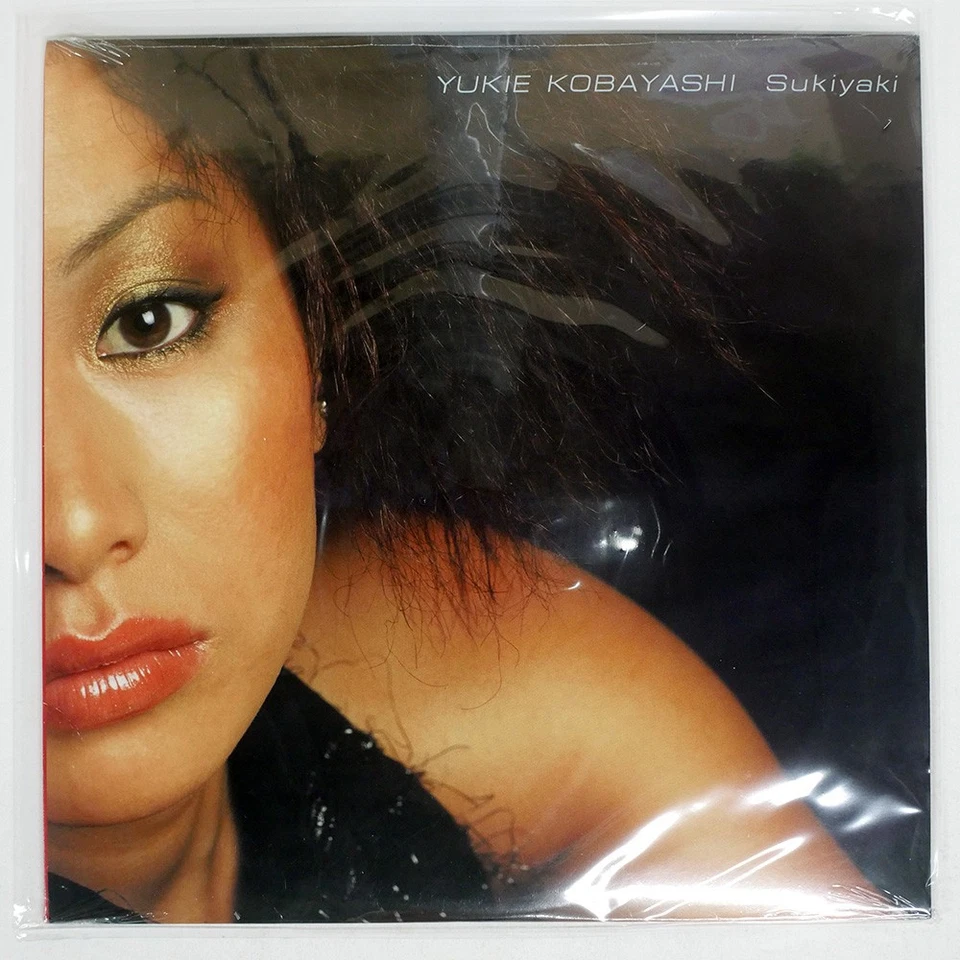 YUKIE KOBAYASHI SUKIYAKI For Life Records NKLP-0001 Japan 2x12 Foto 1 de 2