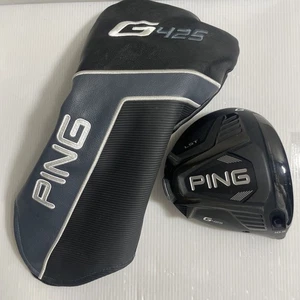 PING G425 LST 10.5 Driver Head Only with Head Cover Right Handed - Picture 1 of 9