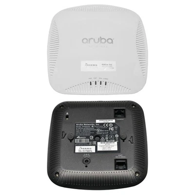 Aruba AP-205 APIN0205 Dual Radio 5-GHz 802.11ac 2.4-GHz 802.11n 2x2:2 WLAN - Bild 1 von 3