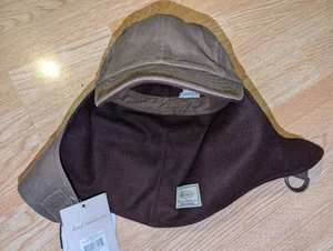 AVERY OUTDOORS HERITAGE COLLECTION REFUGE CAP HAT HUNTING EARFLAP NEW W TAGS - Picture 1 of 10