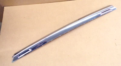 2011 buick enclave luggage rack moulding ( driver ) 2008-2017 - Image 1 of 3