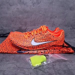 NIKE ZoomX Dragonfly 2 Track Spikes Mens Size 8.5 Womens 10 Olympics Paris Nby - Picture 1 of 6