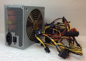 COBA 650W IT-8650VG ATX Netzteil #300 - Bild 1 von 4