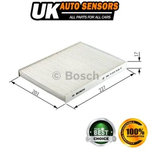 Fits Kia Rio Sportage Hyundai i40 Tucson + Other Models Cabin Filter AST - Picture 1 of 10