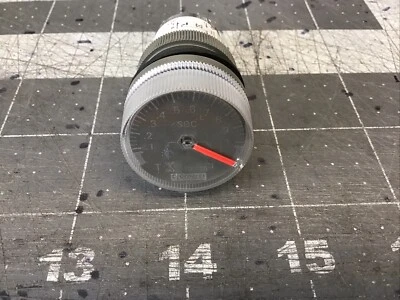 Crouzet Syrelec Timer 88901102 24 VDC New(LZ08K) - Image 1 of 3