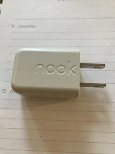 NOOK Barnes & Noble BNRP5-850 OEM USB AC Wall Charger Nook Power Adapter - Picture 1 of 6