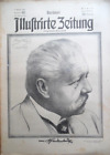 BERLINER ILLUSTRIRTE ZEITUNG 40-2.10. 1927 Paul von Hindenburg Wien-Riesenbauten