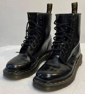 Botas de Colección Dr. Martens 1460 para Mujer EE. UU. Talla 6 ¡Envío Gratuito en Excelente Condición! - Imagen 1 de 8