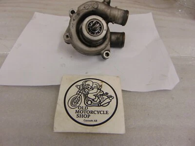 2008 YAMAHA R6 YZF600 YZF-R6 WATER PUMP COOLANT IMPELLER - Изображение 1 из 4