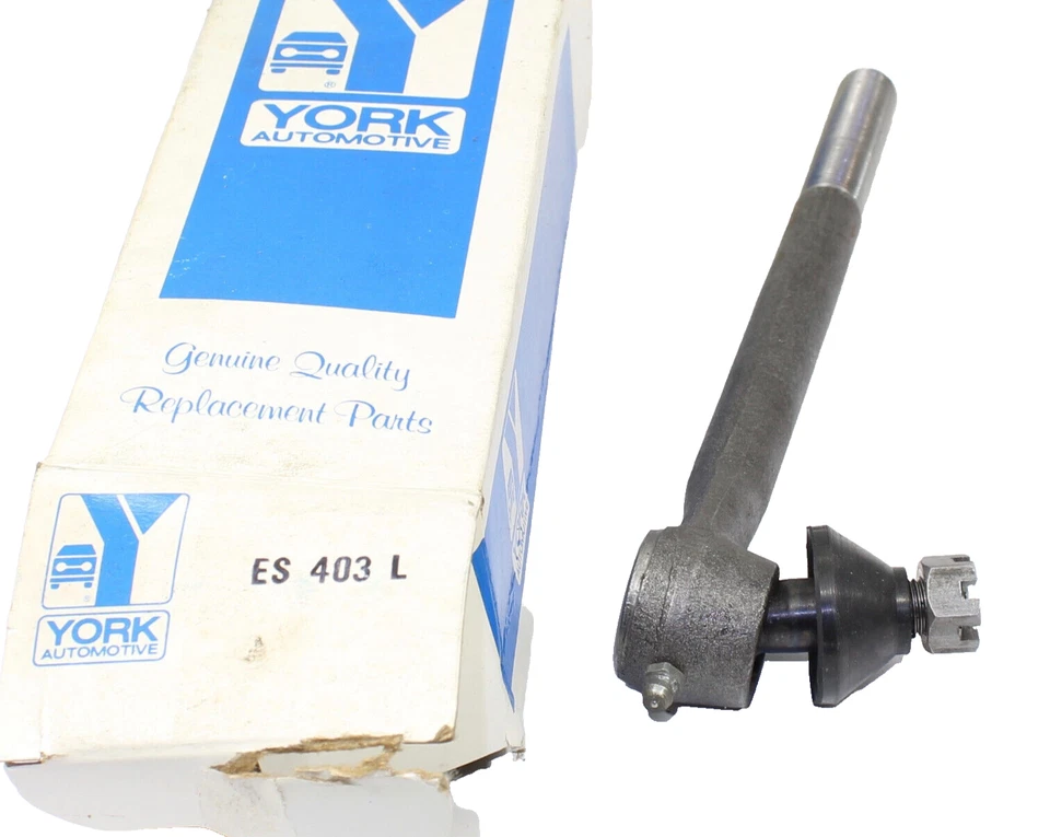 Extremo de barra de acoplamiento, izquierda ~ 1971 1972 1973 1974 1975 1976 Buick Pontiac Olds ~ ES403 L Foto 1 de 1