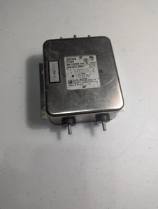 Corcom EMI Filter 30VK6 F7358 30A 120/250 VAC 50-60 Hz (Old Stock) - Picture 1 of 5