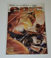 Epic # 3   (Marvel  1992)  Very Fine