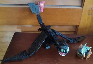 Ionix How to Train Your Dragon 2 Giant Toothless Battle - Toothless build only - Picture 1 of 4