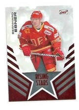 DEL Playercard 12/13 - Bernhard Ebner - Düsseldorf EC - "Rising Stars" #RS03